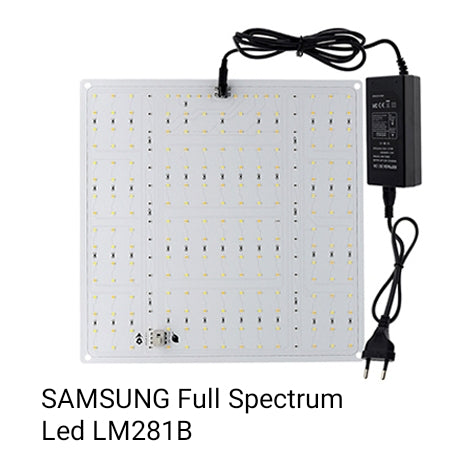 1229 PLAFON LED SAMSUNG PHYTOLAMP70 MIXTO