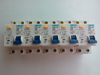 DIFERENCIAL 0632 40A/30MA/0,03A/2P