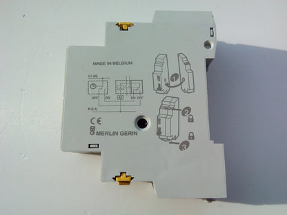 TELERRUPTOR 0727 TLI 16A 230VAC 15414 SCHNEIDER