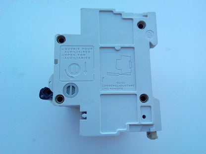 C16A/4P 25KA IGA ICP MAGNETOTERMICO 27655 MERLIN GERIN