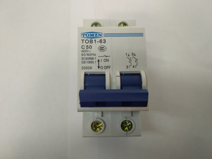 IGA 0525 ICP C50A/2P MAGNETOTERMICO