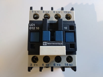 CONTACTOR 1048 25A/230VAC TRIFASICO TELEMECANIQUE