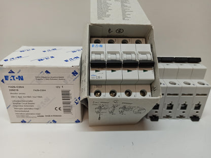 C20A/4P IGA ICP MAGNETOTERMICO EATON