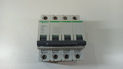 C20A/4P IGA MAGNETOTERMICO 24364 SCHNEIDER