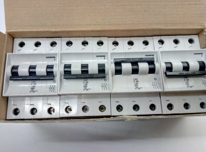 MAGNETOTERMICO C20A/3P SIEMENS NUEVO