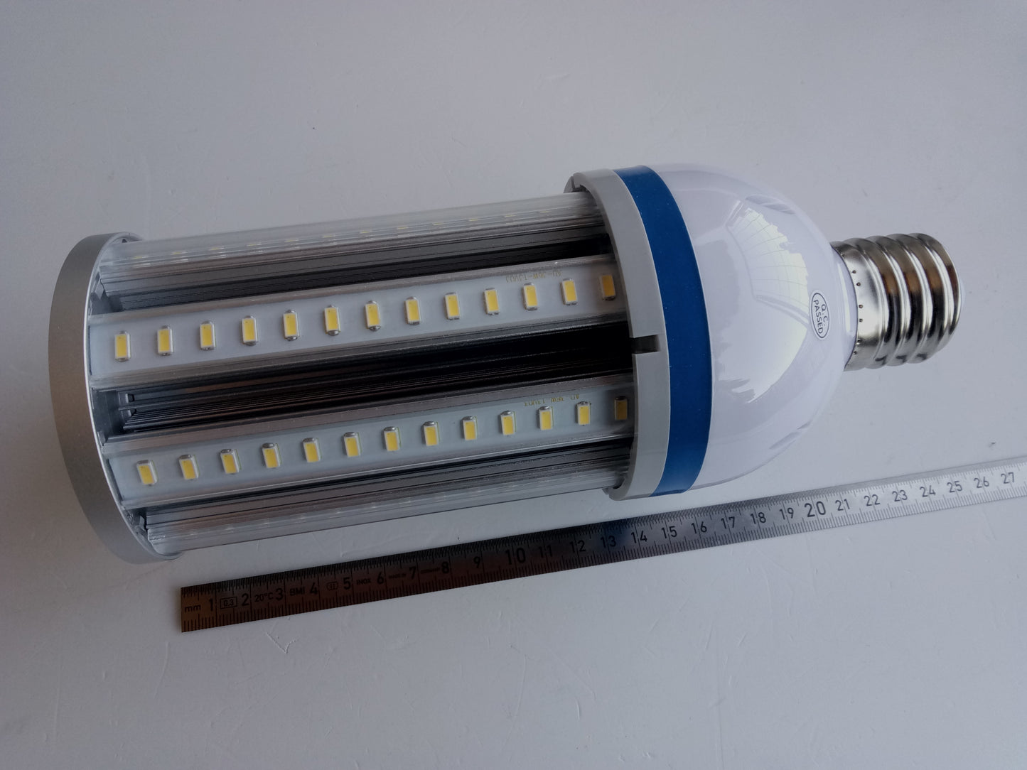 LÁMPARA 0970 LED CULTIVO CRECIMIENTO 35W-6500K E40