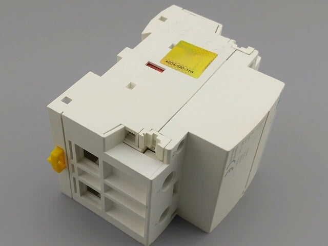 CT 0902 CONTACTOR 100A/2P NO/ABIERTOS